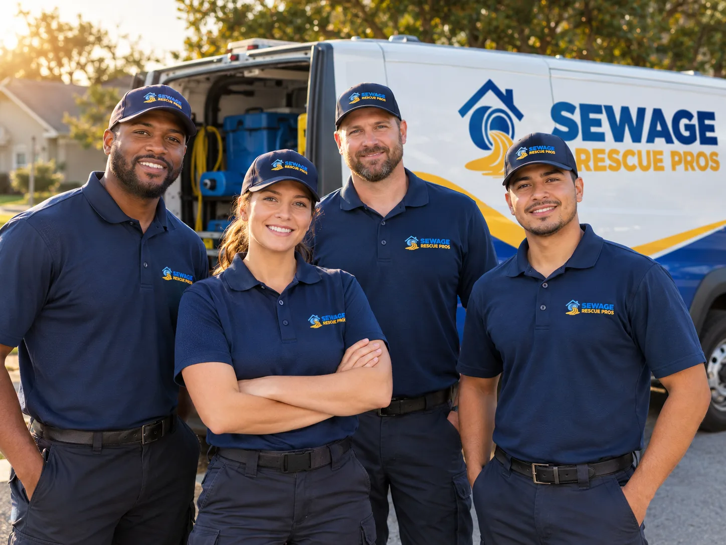 Sewage Backup Cleanup company in Mount Holly, AR